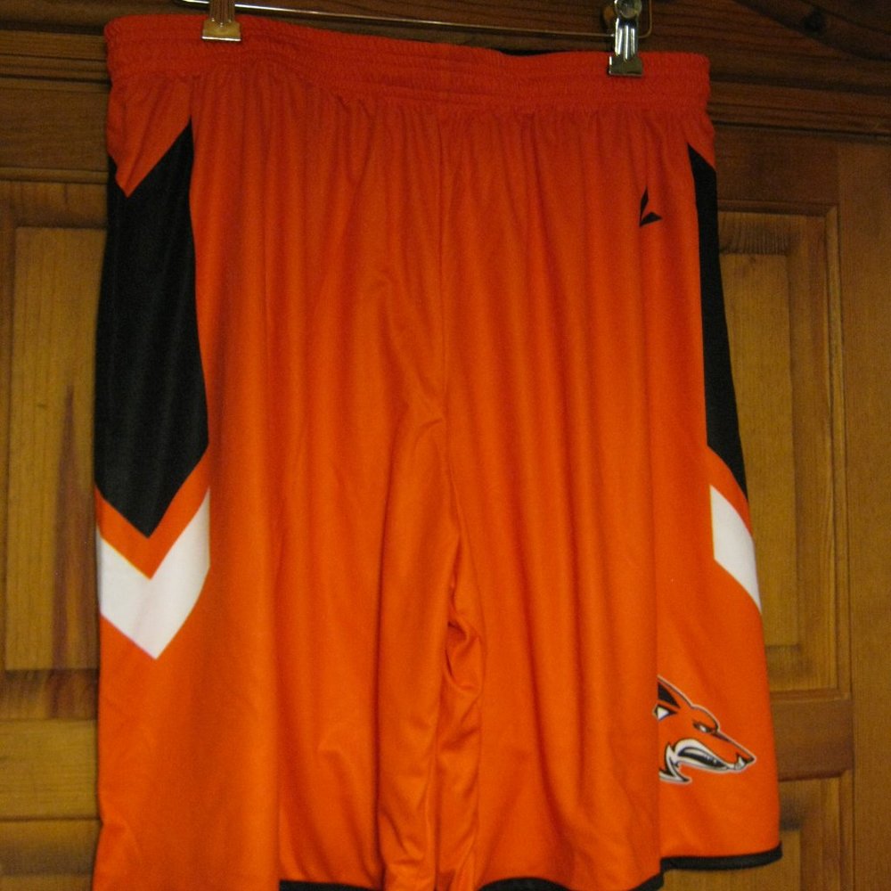 NWT Ben Sports Reversible Basketball Shorts Large Middle School Boy